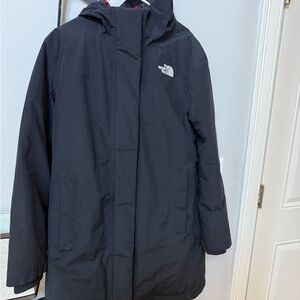 northface parka worn a few times!